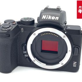 【中古】 【良品】 ニコン Z50 ボディ