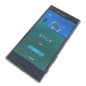 【キズあり品】SO-02J/Xperia X Compact/358969076162290