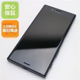 美品 SO-02J Xperia X Compact ブラック 即日発送 スマホ DoCoMo SONY 本体 白ロム 土日祝発送OK 06000