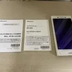 Xperia X Compact SO-02J White (docomo)