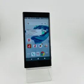 バッテリー良好 Xperia X Compact SO-02J 32GB ブラック SIMフリー(simロック解除済) 中古 本体 動作確認済 【最短送料無料】G-137