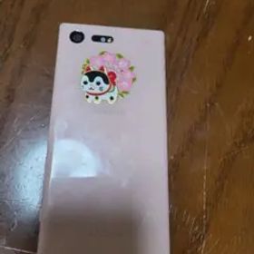 Xperia X Compact Pink 32 GB docomo