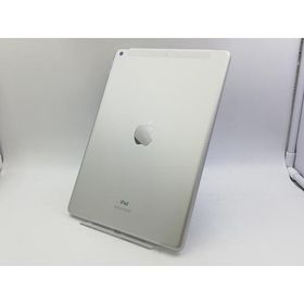 【中古】Apple au 【SIMロック解除済み】 iPad（第8世代/2020） 32GB シルバー MYMJ2J/A【大宮東口】保証期間１ヶ月【ランクB】