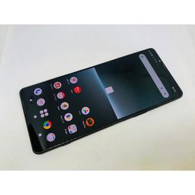 ★送料無料★良品★docomo★SO-51D★ブラック★0015280004149★SYS★12/03