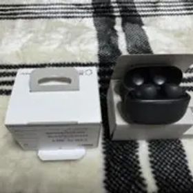 SONY ワイヤレスイヤホン Linkbuds s ブラック WF-LS900N