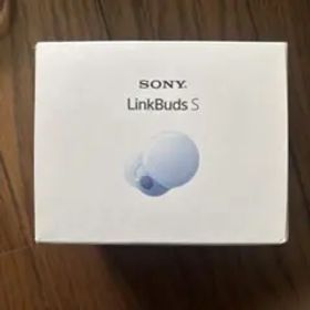 SONY LinkBuds S WF-LS900N/WC ホワイト