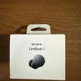 SONY LinkBuds S ワイヤレスイヤホン ジャンク品