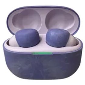 SONY (ソニー) LinkBuds S リンクバッズ ワイヤレスノイズキャンセリングステレオイヤホン WF-LS900N パープル 家電/028