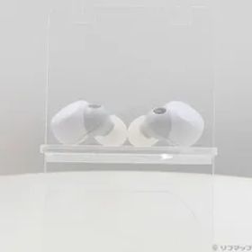 〔中古品〕 LinkBuds S WF-LS900N W ホワイト【348】