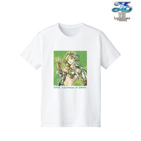 イースVIII-Lacrimosa of DANA- ダーナ グラティカver. Ani-Art Tシャツ メンズ L