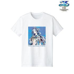 イースVIII-Lacrimosa of DANA- ダーナ イクルシアンver. Ani-Art Tシャツ メンズ XXL