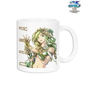 イースVIII-Lacrimosa of DANA- ダーナ グラティカver. Ani-Art マグカップ