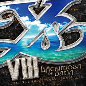 CD イースVIII -Lacrimosa of DANA-オリジナルサウンドトラック 完全版