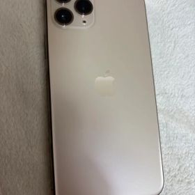 Apple iPhone 11 Pro ゴールド 本体