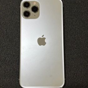Apple iPhone 11Pro 64GB シルバー 本体