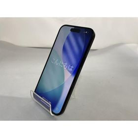 アップル Apple iPhone15 128GB docomo○ SIMロックなし ブラック MTMH3J/A