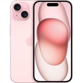 超美品 Appleストア版 SIMフリー iPhone15 128GB ピンク色