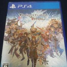 PS4 グランブルーファンタジー ヴァーサス