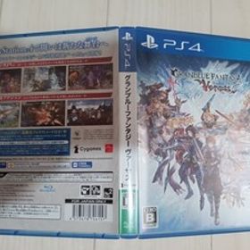 PS4 グランブルーファンタジー ヴァーサス GRANBLUE