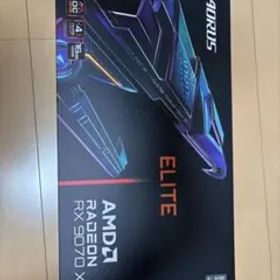 AORUS Radeon RX 9070 XT ELITE 16GB