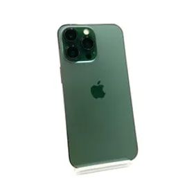 iPhone 13 Pro 256GB アルパイングリーン Softbank SIMフリー 動作確認済 79%【全額返金保証】【最速発送】