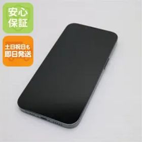 良品中古 SIMフリー iPhone13 Pro 128GB アルパイングリーン スマホ 白ロム 中古 土日祝発送OK 07000