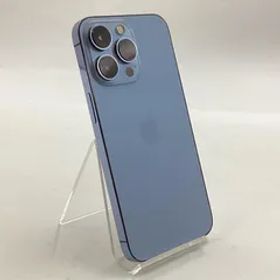 【全額返金保証】【最速発送】 iPhone 13 Pro 256GB シエラブルー Softbank SIMフリー 動作確認済 78%