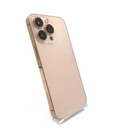 iPhone 13 Pro 128GB ゴールド docomo 白ロム 動作確認済 79%【全額返金保証】【最速発送】