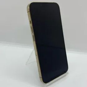 iPhone 13 Pro 256GB ゴールド SIMフリー 動作確認済 74%【全額返金保証】【最速発送】