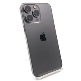 iPhone 13 Pro 256GB グラファイト au 白ロム 動作確認済 71%【全額返金保証】【最速発送】