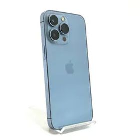 iPhone 13 Pro 256GB シエラブルー SIMフリー 白ロム 動作確認済 74%【全額返金保証】【最速発送】