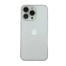 Apple MLUF3J/A iPhone 13 Pro 128GB シルバー docomo IMEI △ スマートフォン ジャンク T10395632