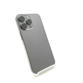 iPhone 13 Pro 256GB グラファイト 楽天モバイル 動作確認済 73%【全額返金保証】【最速発送】