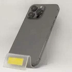 docomo 【SIMロックなし】MLUE3J/A iPhone 13 Pro 128GB グラファイト docomo