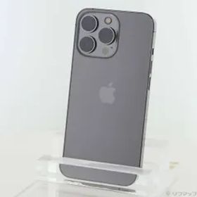 〔中古品〕 iPhone13 Pro 128GB グラファイト MLUE3J／A SIMフリー【344】