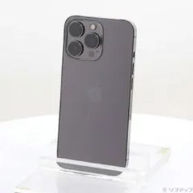 〔中古品〕 iPhone13 Pro 128GB グラファイト MLUE3J／A SIMフリー【262】