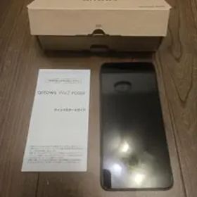 Arrows We2 本体 ネイビーグリーン 未使用