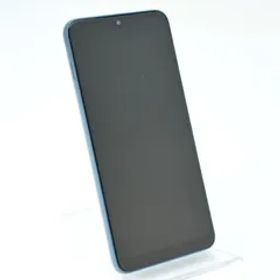 【新品同様】SIMフリー au arrows We2 FCG02 ネイビーグリーン