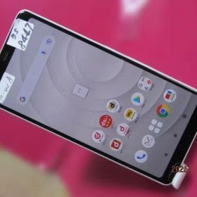 docomo arrows Be4 F-41A os:12 初期化済 -8447