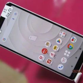 docomo arrows Be4 F-41A os:12 初期化済 8450