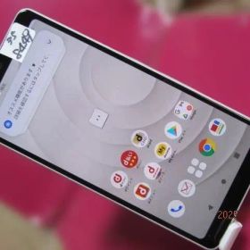 docomo arrows Be4 F-41A os:12 初期化済 8449