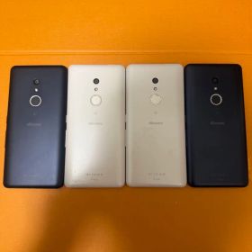 【中古品】大量購入可 docomo F-41A arrows Be4 4台セット