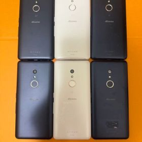 【中古品】大量購入可 docomo F-41A arrows Be4 6台