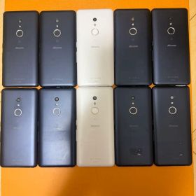 【中古品】大量購入可docomo F-41A arrows Be4 10台セット