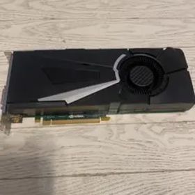 GeForce GTX 1080 8G グラッフィックボード 動作確認済み