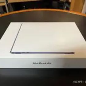 新品未開封 Apple 2025 MacBook Air M4 13インチ