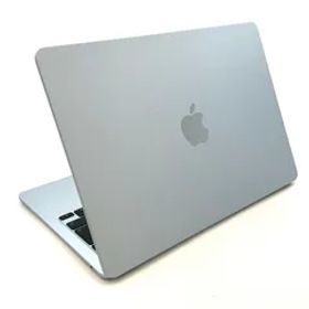 【全額返金保証】【最速発送】Apple MacBook Air 13.6インチ 2025 Apple M4 16GB SSD 512GB スカイブルー 100% 動作確認済