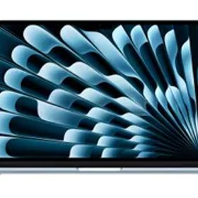 【新品・2営業日で発送】APPLE アップル MC6V4J／A APPLE MacBook Air Liquid Retinaディスプレイ macOS 13.6～13.9型（...