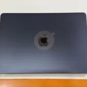 Apple 2025 MacBook Air M4 メモリ16GB ミッドナイト