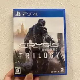 Crysis Remastered Trilogy PS4